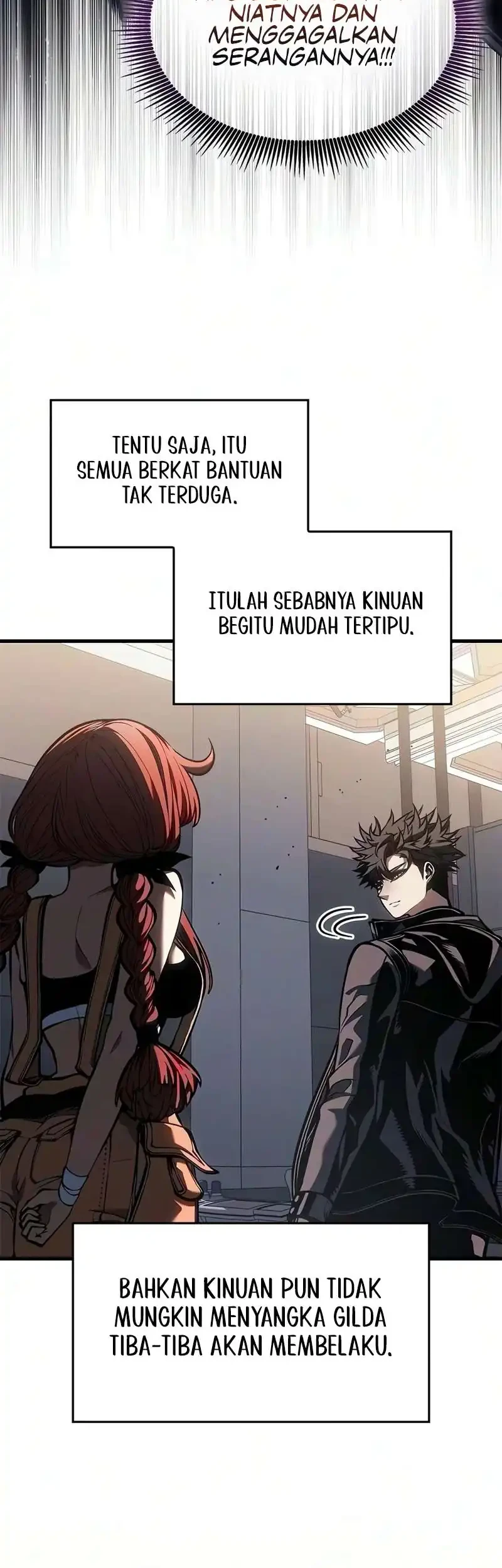 Bad Born Blood Chapter 96 Gambar 19