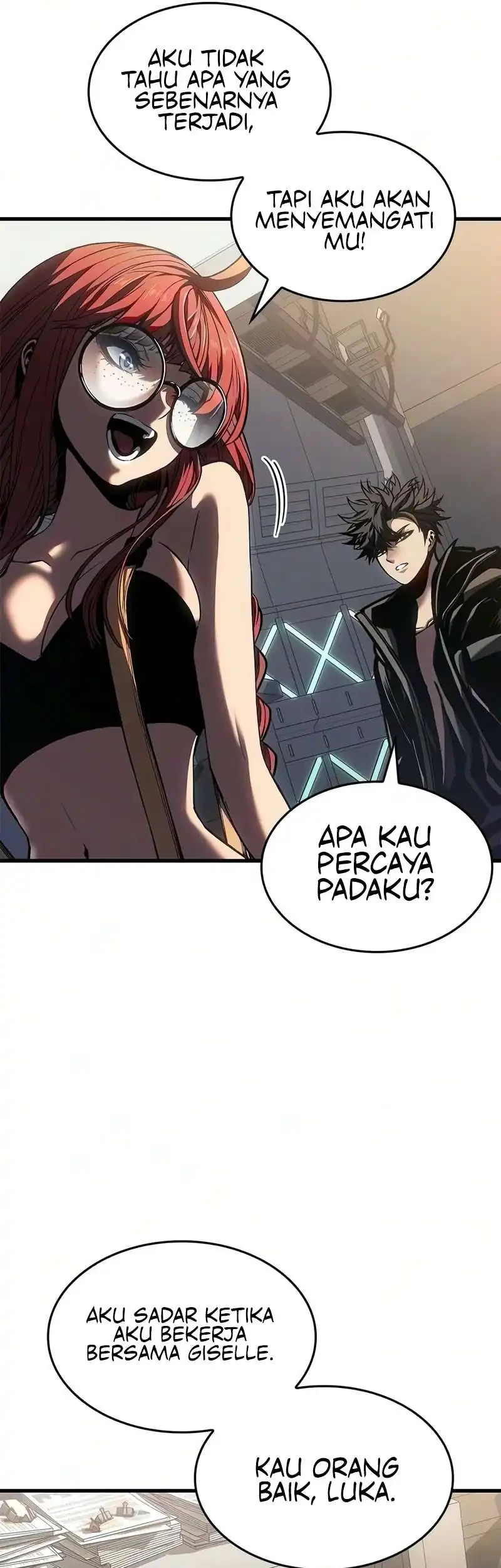 Bad Born Blood Chapter 96 Gambar 21