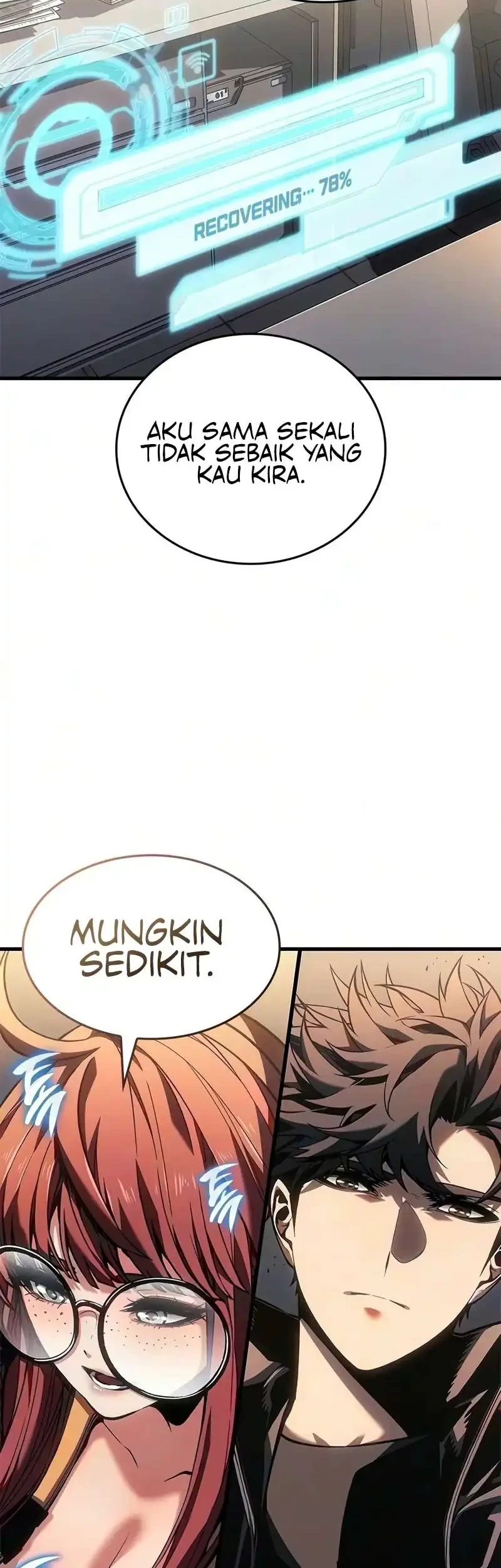 Bad Born Blood Chapter 96 Gambar 22