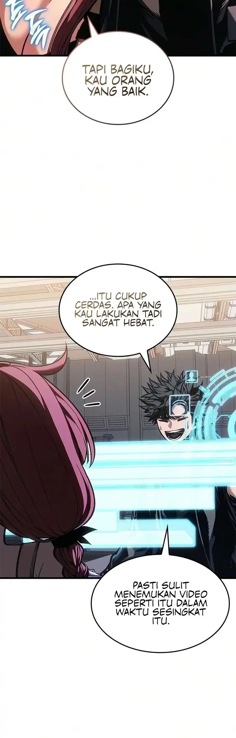 Bad Born Blood Chapter 96 Gambar 23