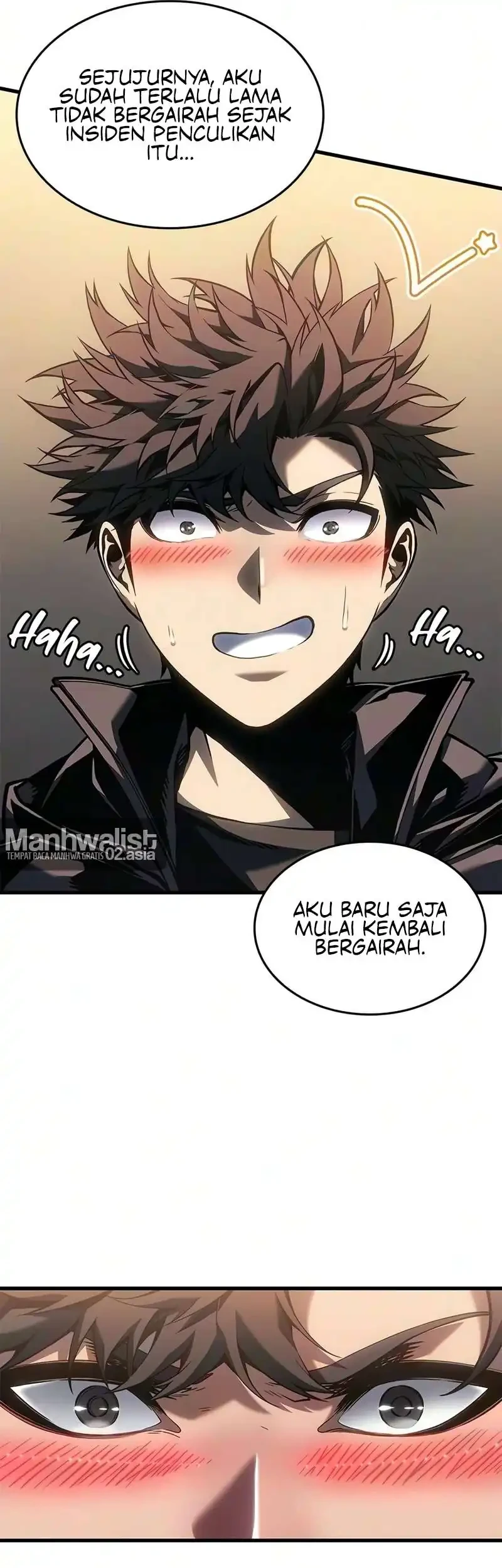 Bad Born Blood Chapter 96 Gambar 25