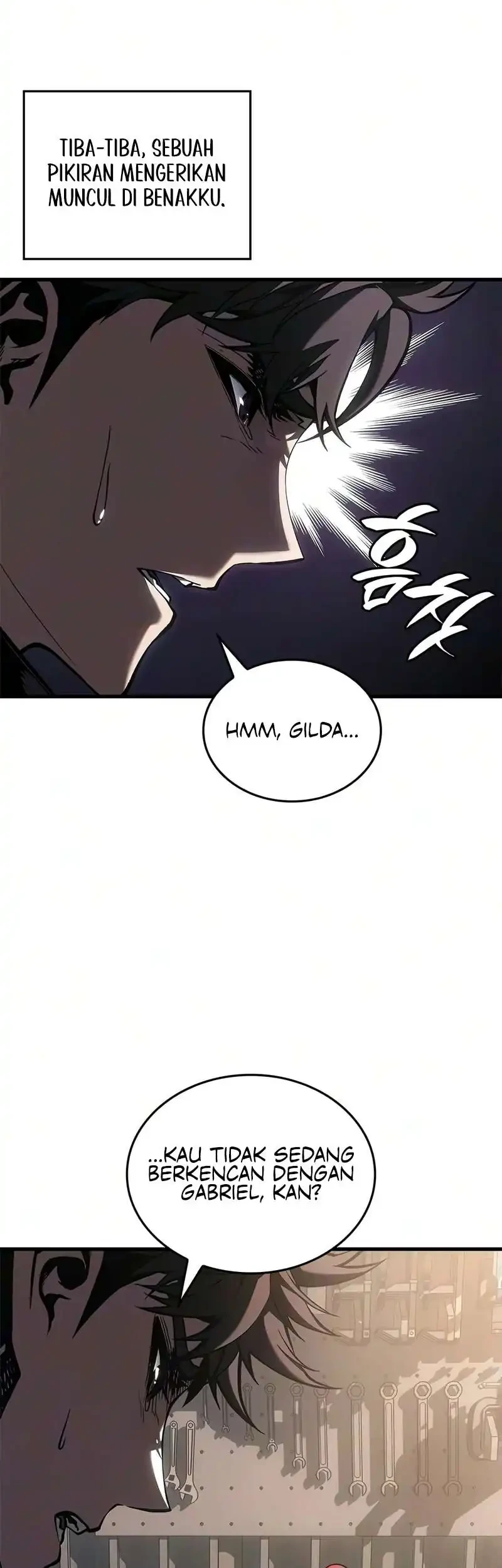Bad Born Blood Chapter 96 Gambar 27
