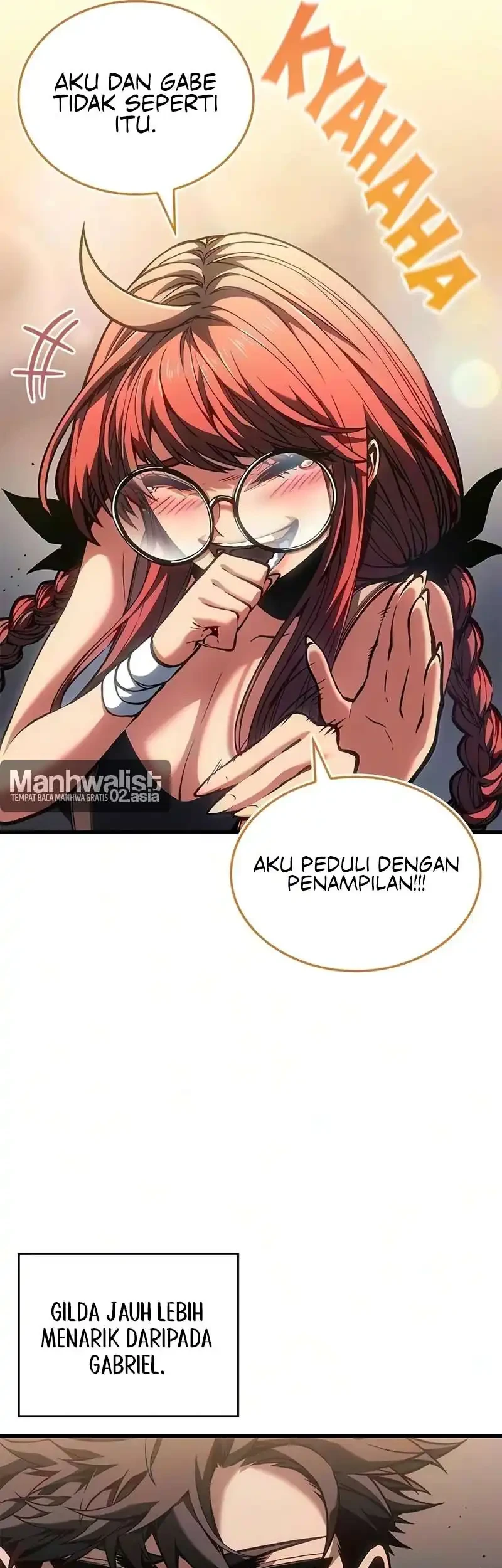 Bad Born Blood Chapter 96 Gambar 29