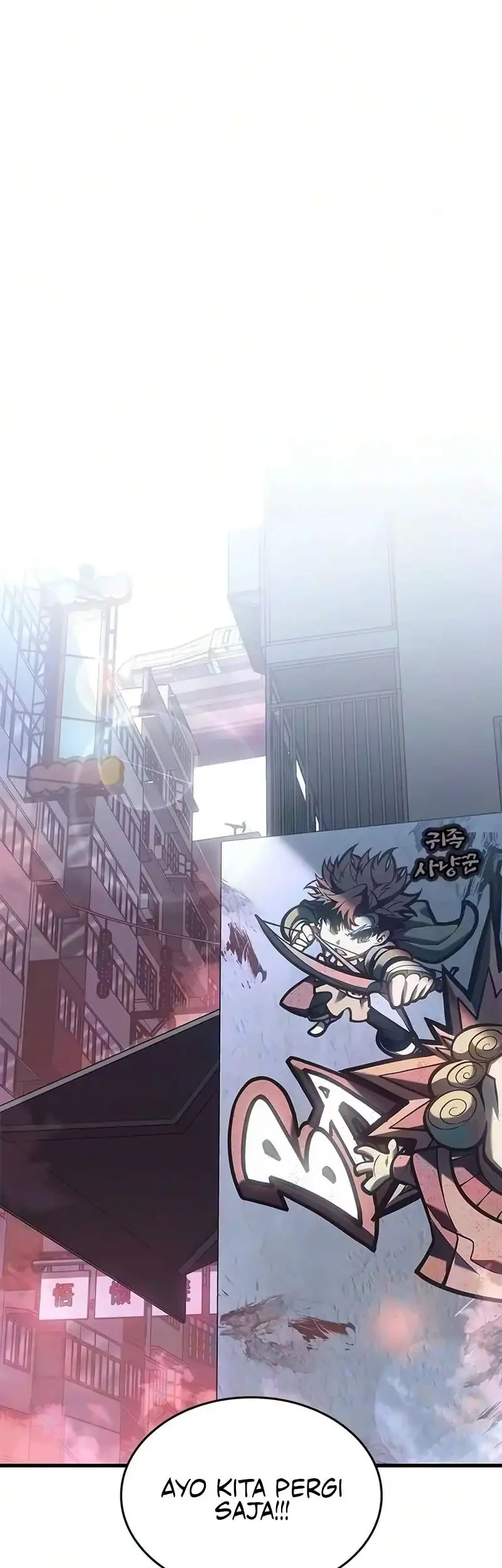 Bad Born Blood Chapter 96 Gambar 31