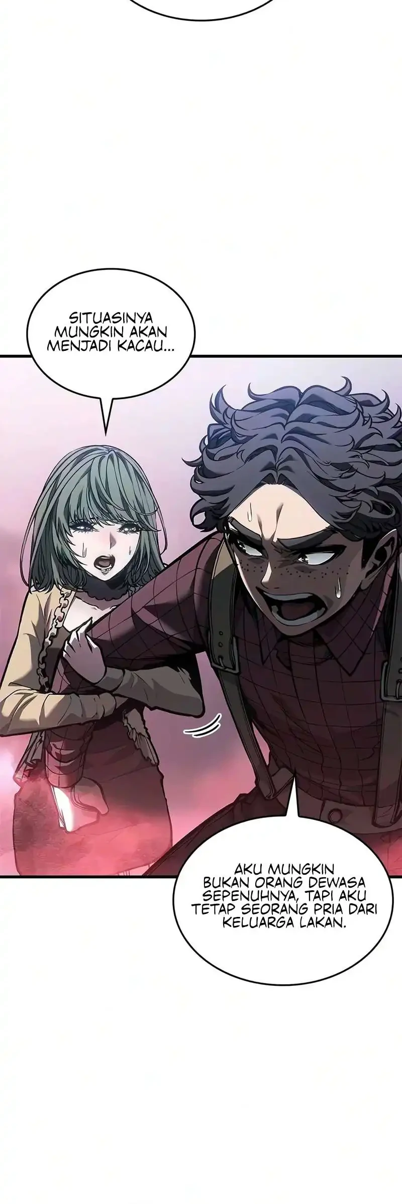 Bad Born Blood Chapter 96 Gambar 32