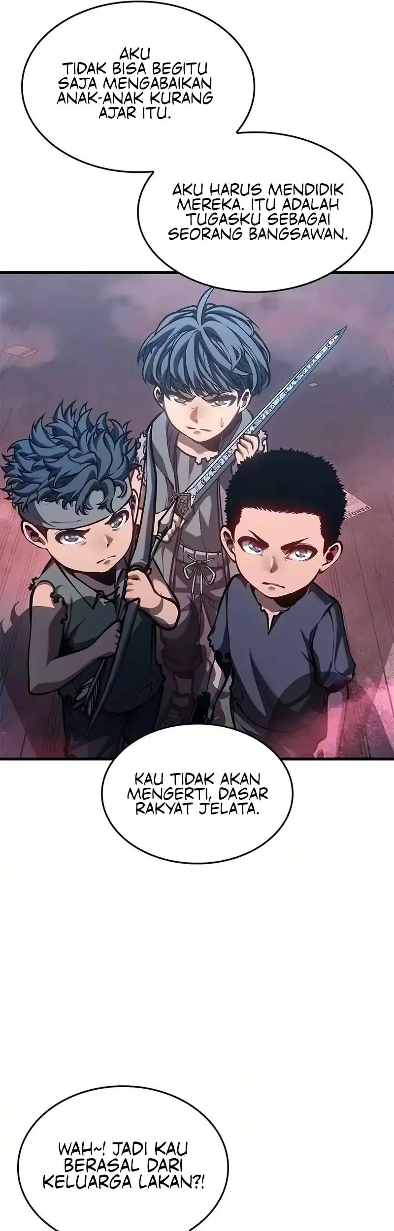 Bad Born Blood Chapter 96 Gambar 33