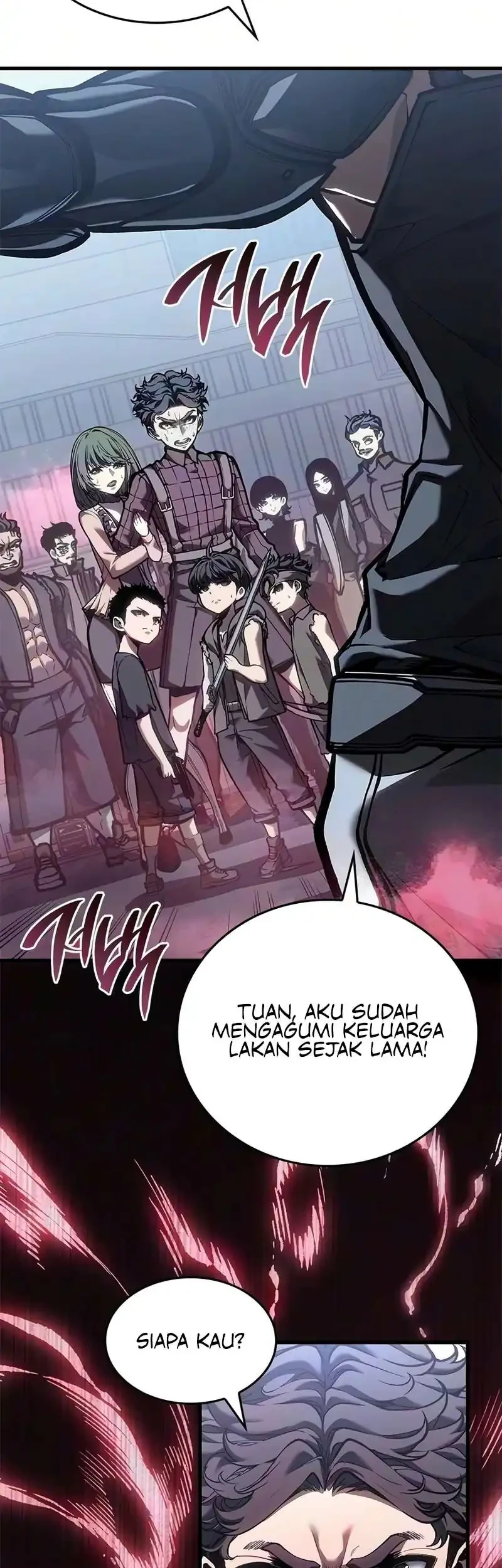 Bad Born Blood Chapter 96 Gambar 34