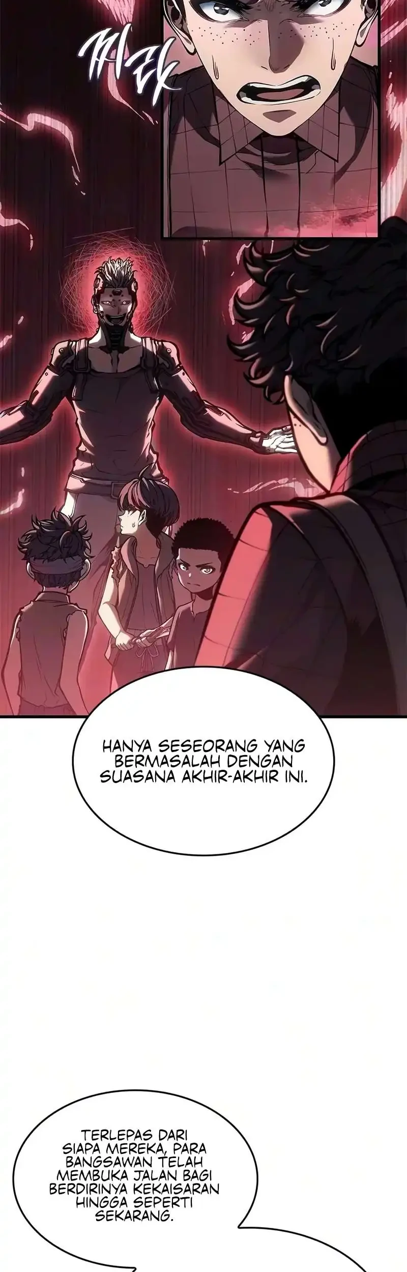 Bad Born Blood Chapter 96 Gambar 35