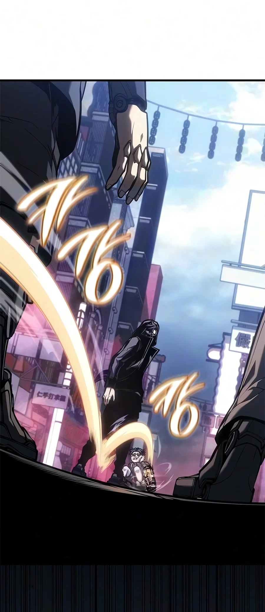 Bad Born Blood Chapter 97 Gambar 55
