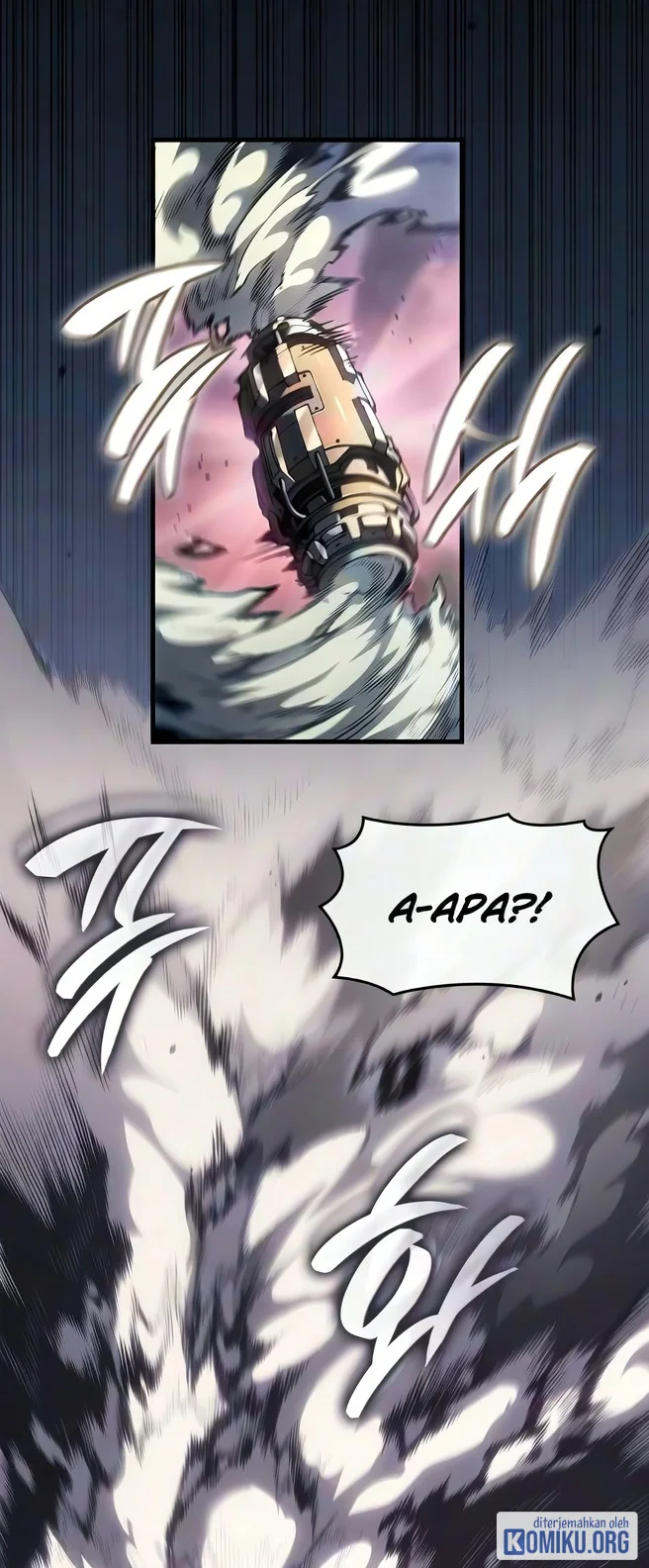 Bad Born Blood Chapter 97 Gambar 57