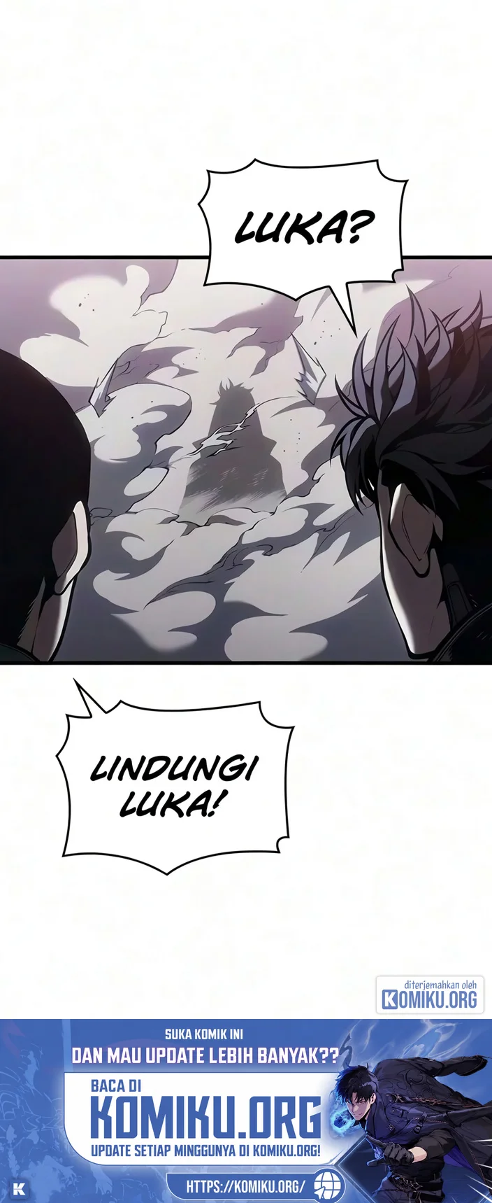 Bad Born Blood Chapter 97 Gambar 59