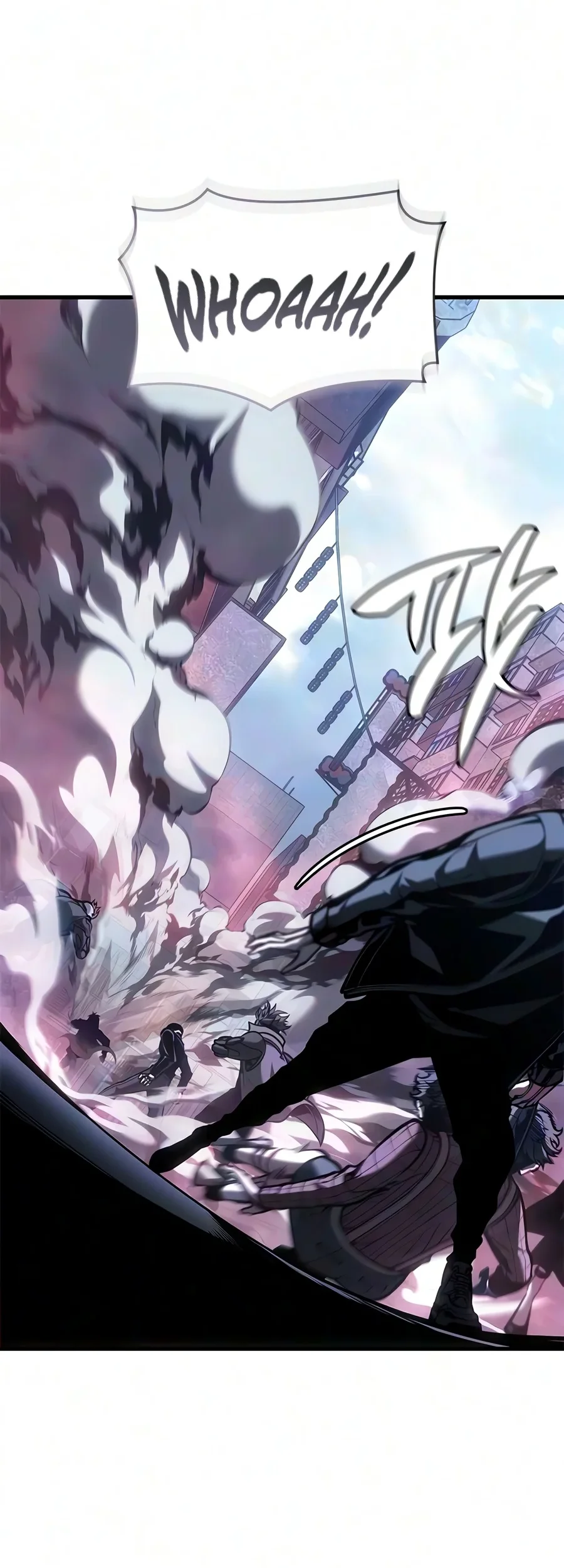 Bad Born Blood Chapter 97 Gambar 60