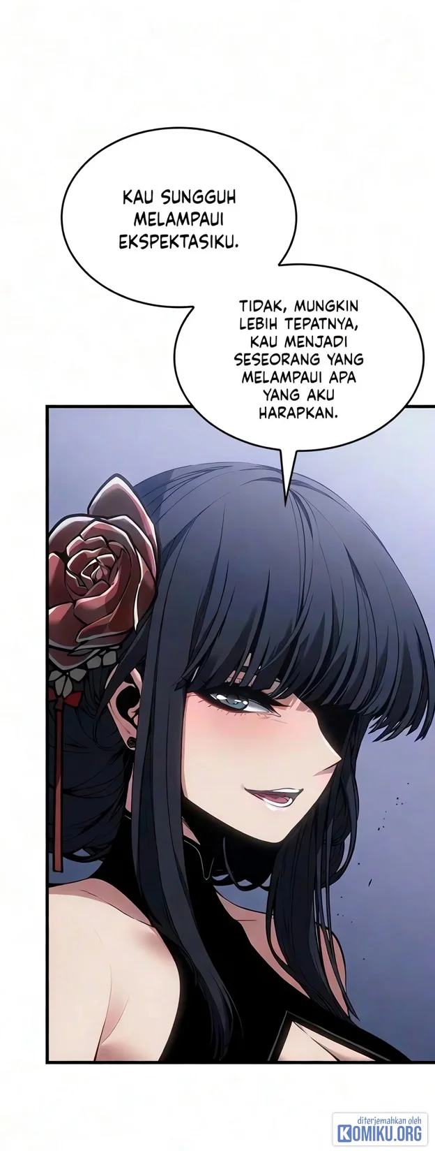 Bad Born Blood Chapter 97 Gambar 72