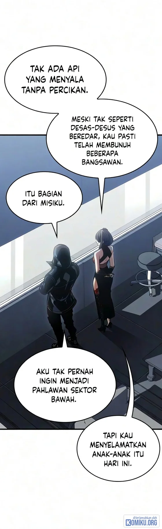 Bad Born Blood Chapter 97 Gambar 74