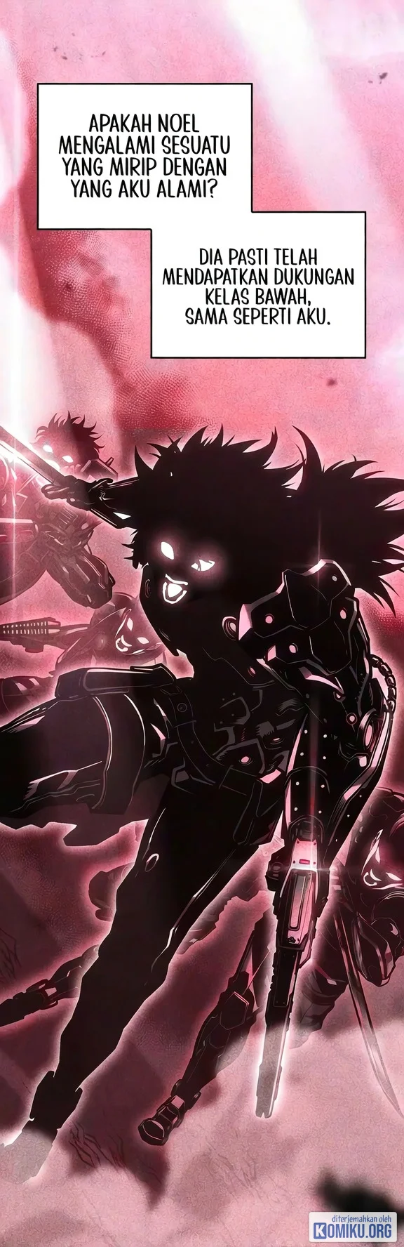 Bad Born Blood Chapter 97 Gambar 76