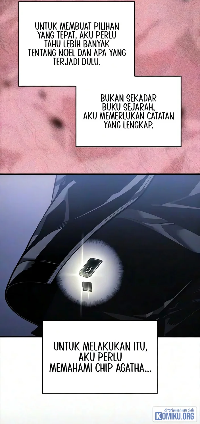 Bad Born Blood Chapter 97 Gambar 77