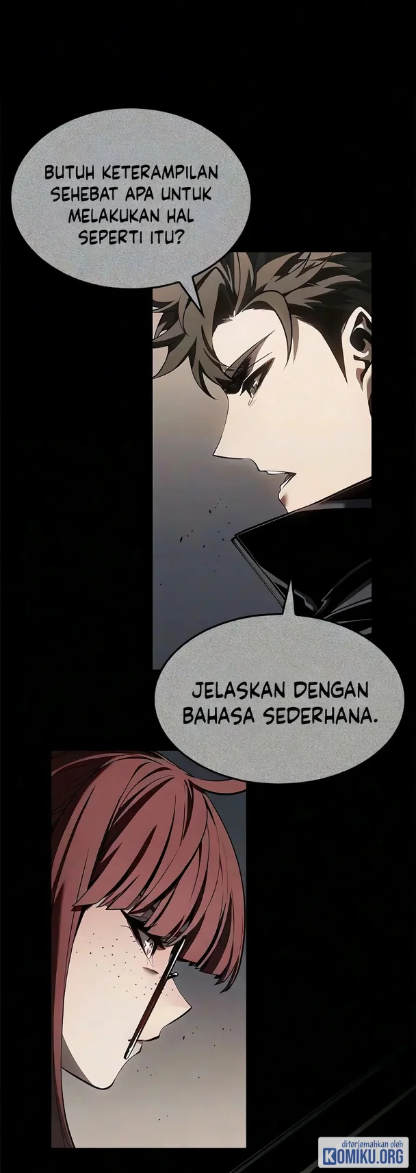 Bad Born Blood Chapter 97 Gambar 81