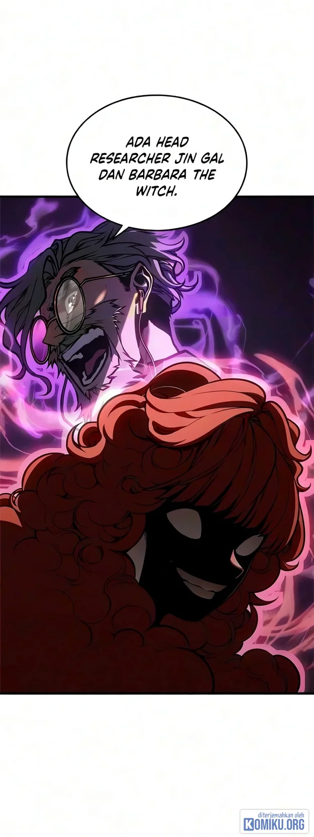 Bad Born Blood Chapter 97 Gambar 84