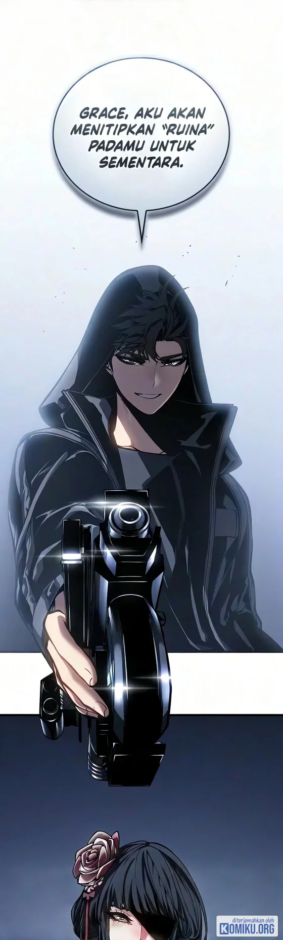 Bad Born Blood Chapter 97 Gambar 89