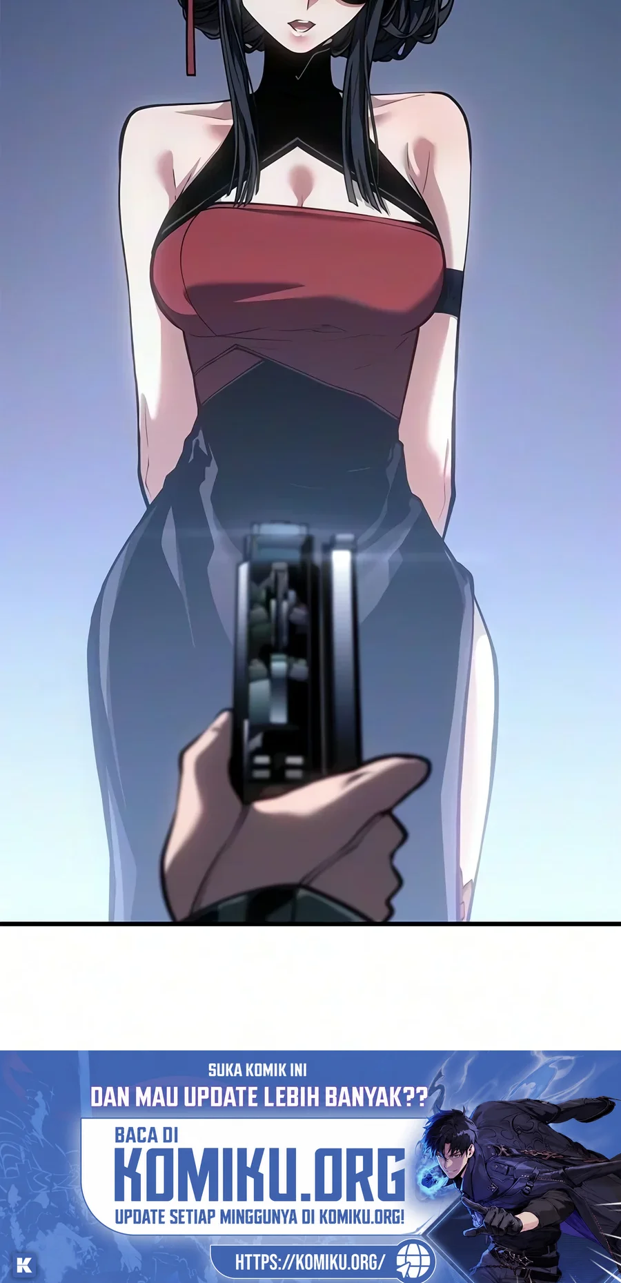 Bad Born Blood Chapter 97 Gambar 90