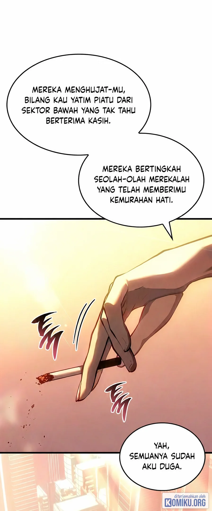 Bad Born Blood Chapter 98 Gambar 28