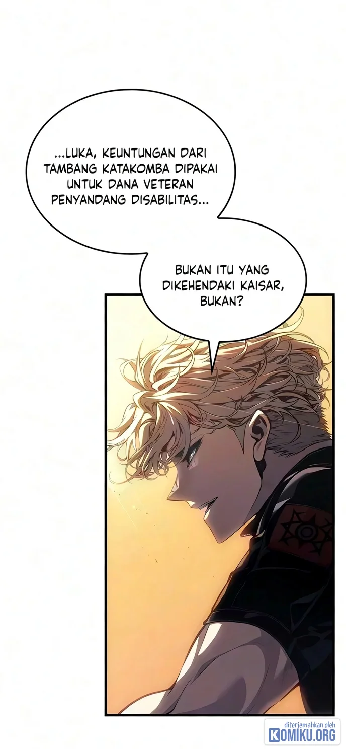 Bad Born Blood Chapter 98 Gambar 35