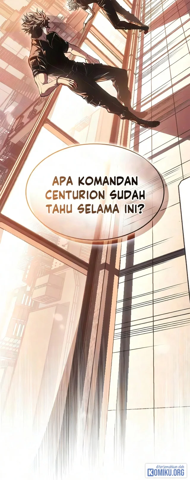 Bad Born Blood Chapter 98 Gambar 40