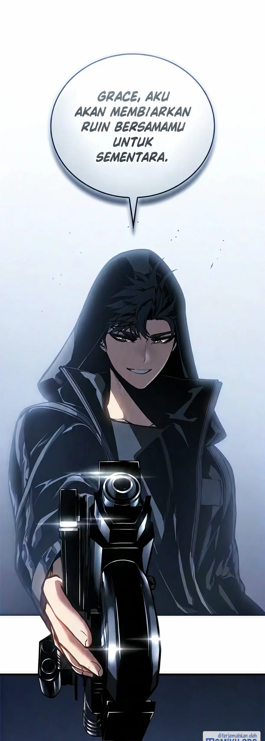 Bad Born Blood Chapter 98 Gambar 3