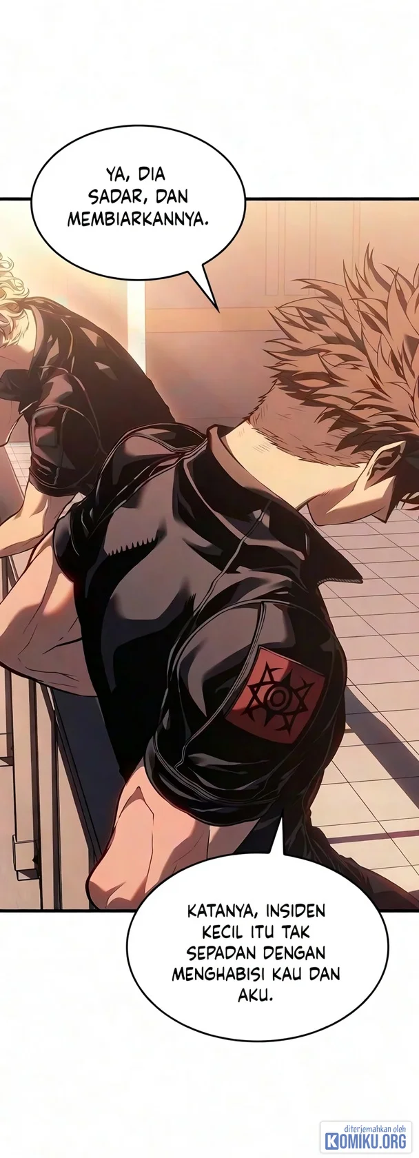 Bad Born Blood Chapter 98 Gambar 44