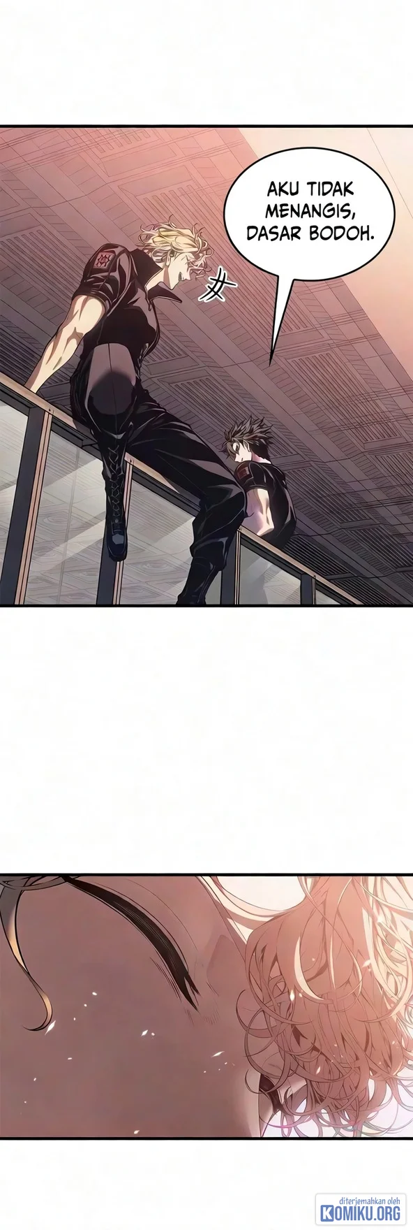 Bad Born Blood Chapter 98 Gambar 57
