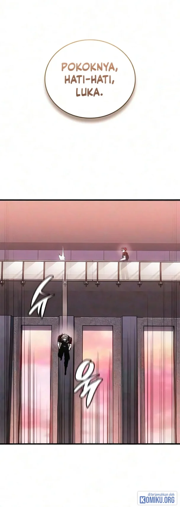 Bad Born Blood Chapter 98 Gambar 58