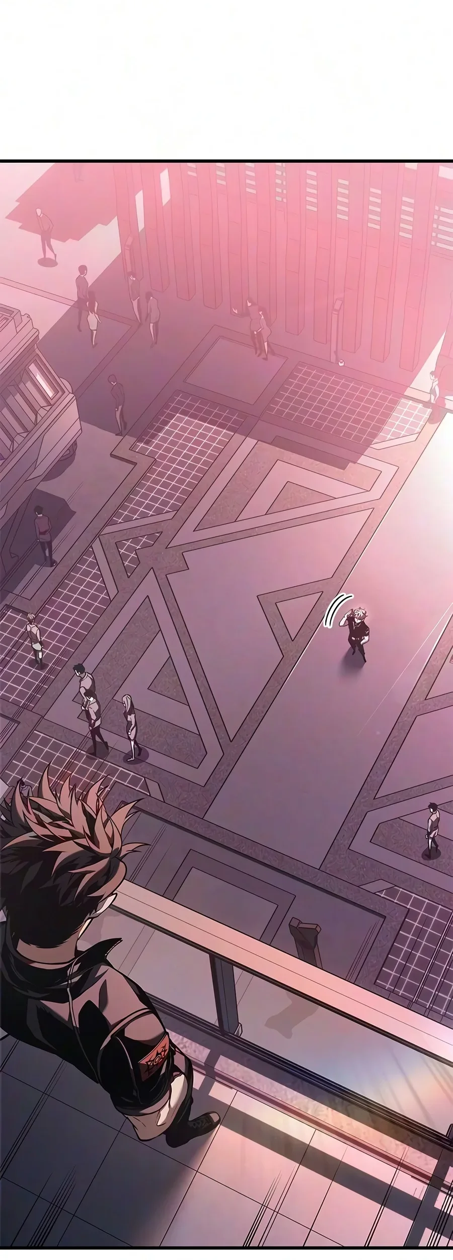 Bad Born Blood Chapter 98 Gambar 59