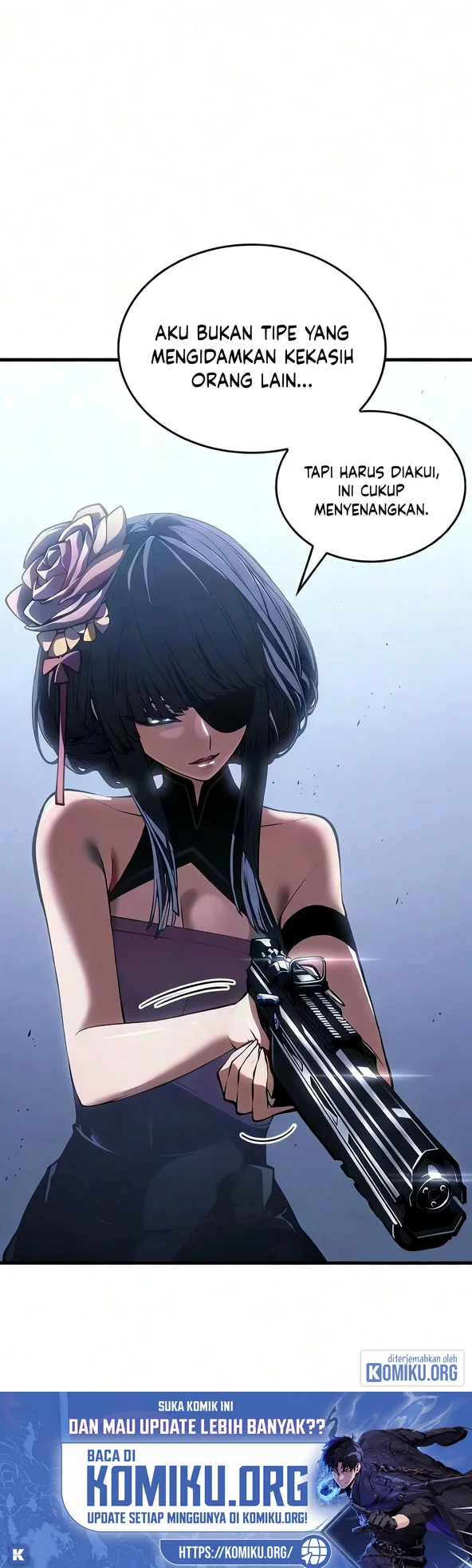Bad Born Blood Chapter 98 Gambar 7