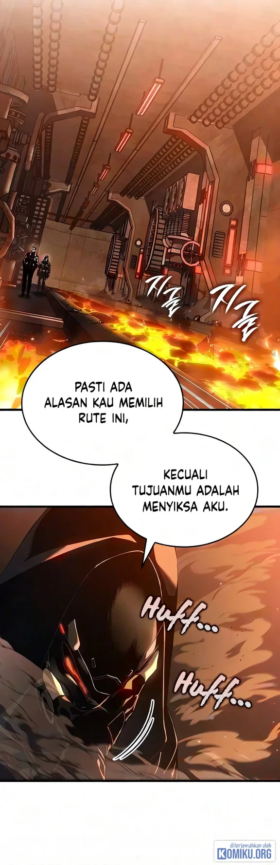 Bad Born Blood Chapter 98 Gambar 65