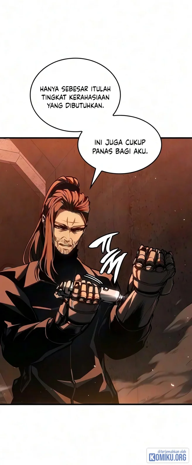 Bad Born Blood Chapter 98 Gambar 66