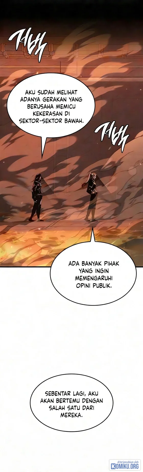 Bad Born Blood Chapter 98 Gambar 68