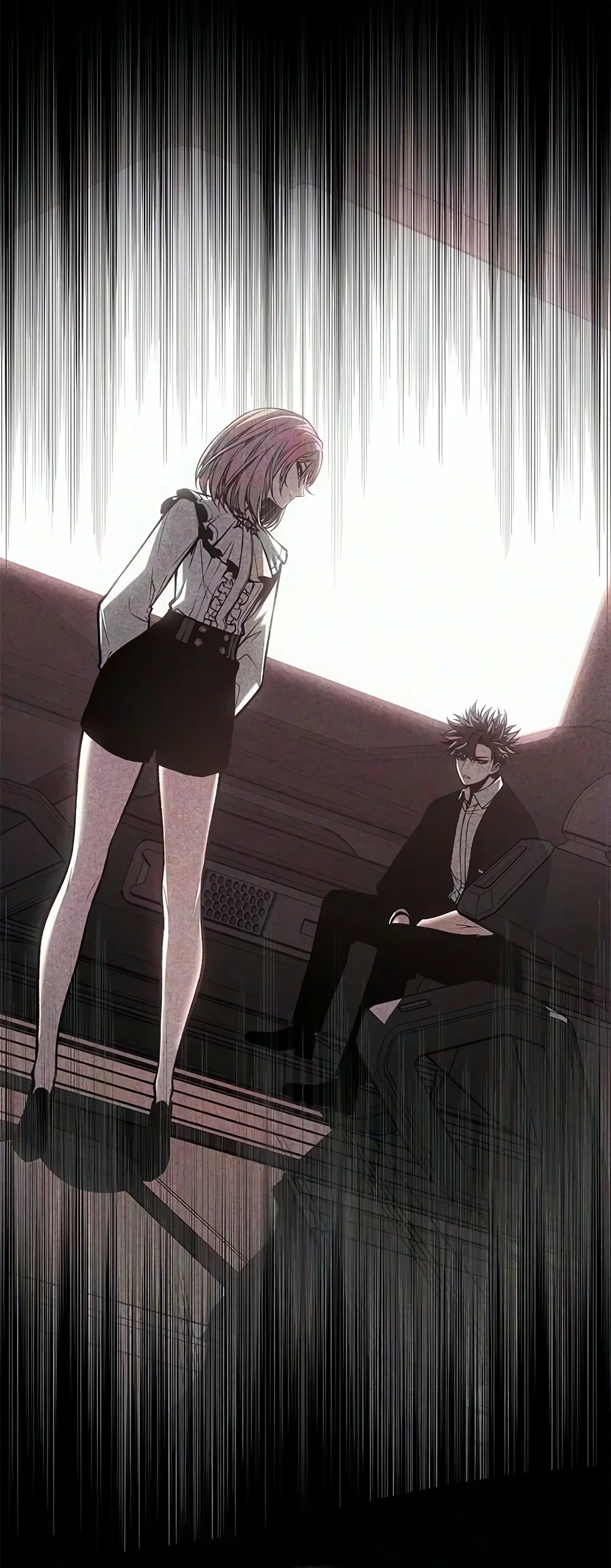 Bad Born Blood Chapter 98 Gambar 71