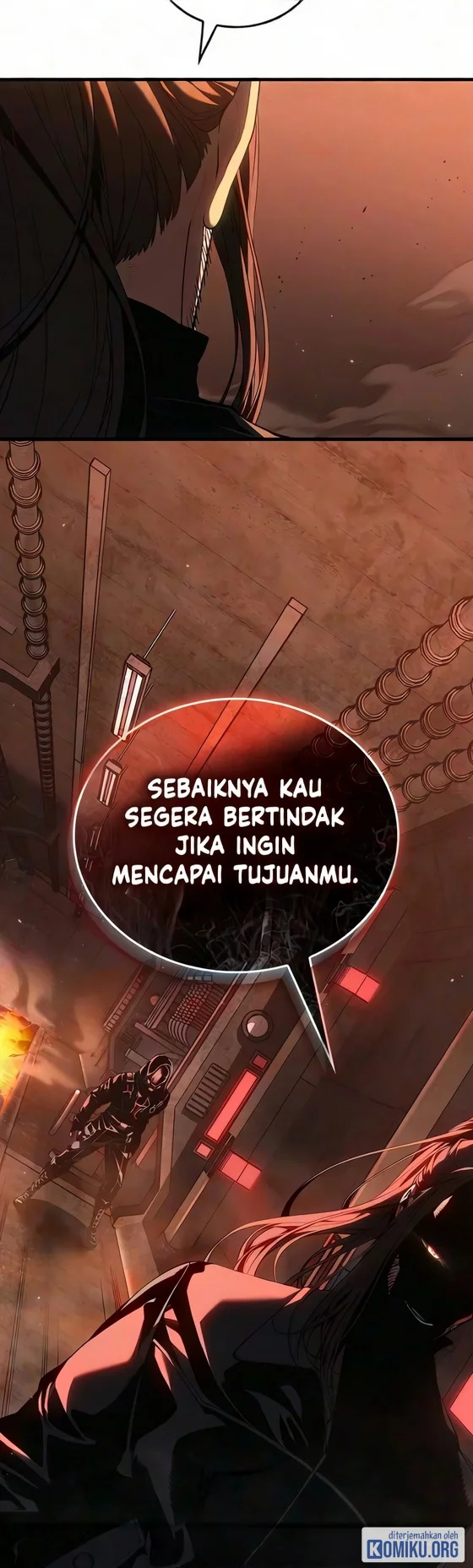 Bad Born Blood Chapter 98 Gambar 77