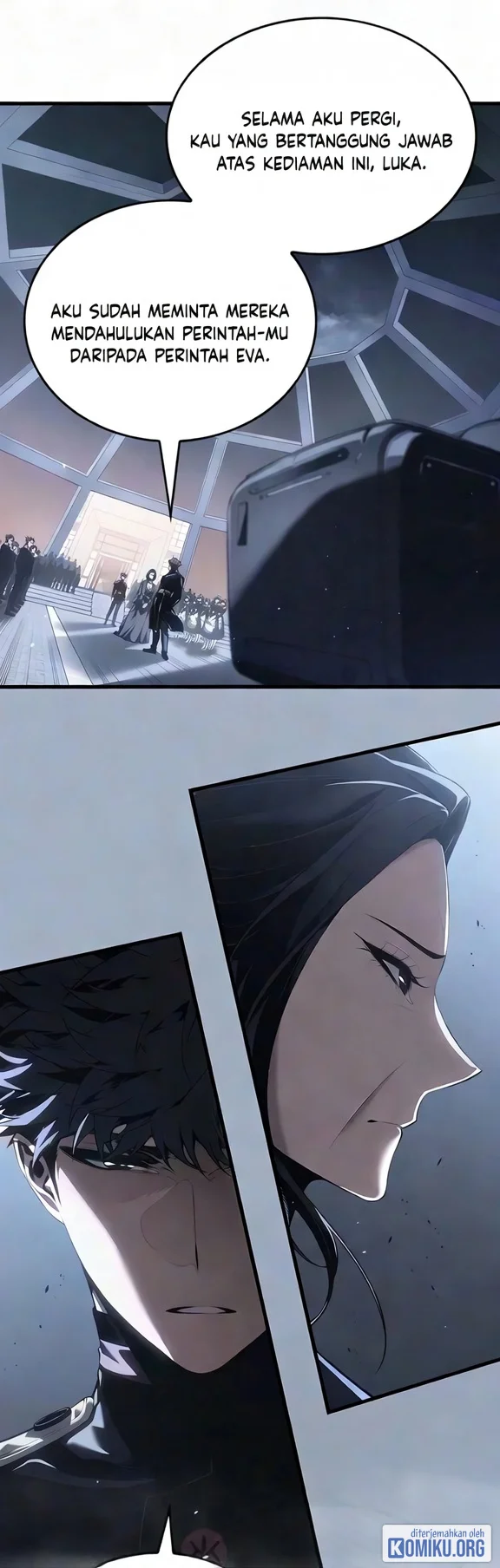 Bad Born Blood Chapter 99 Gambar 60