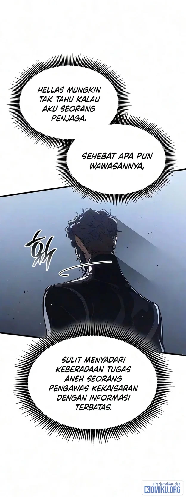 Bad Born Blood Chapter 99 Gambar 62