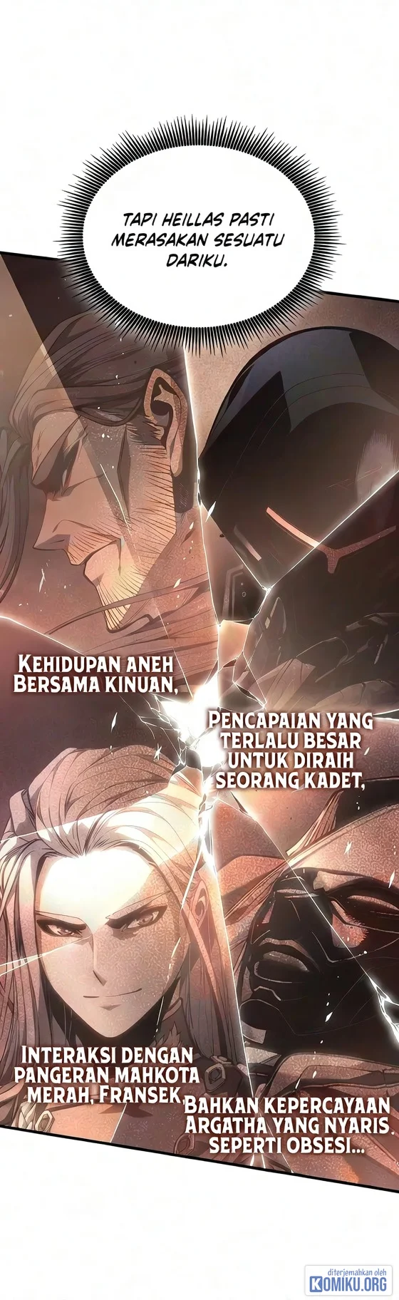 Bad Born Blood Chapter 99 Gambar 63