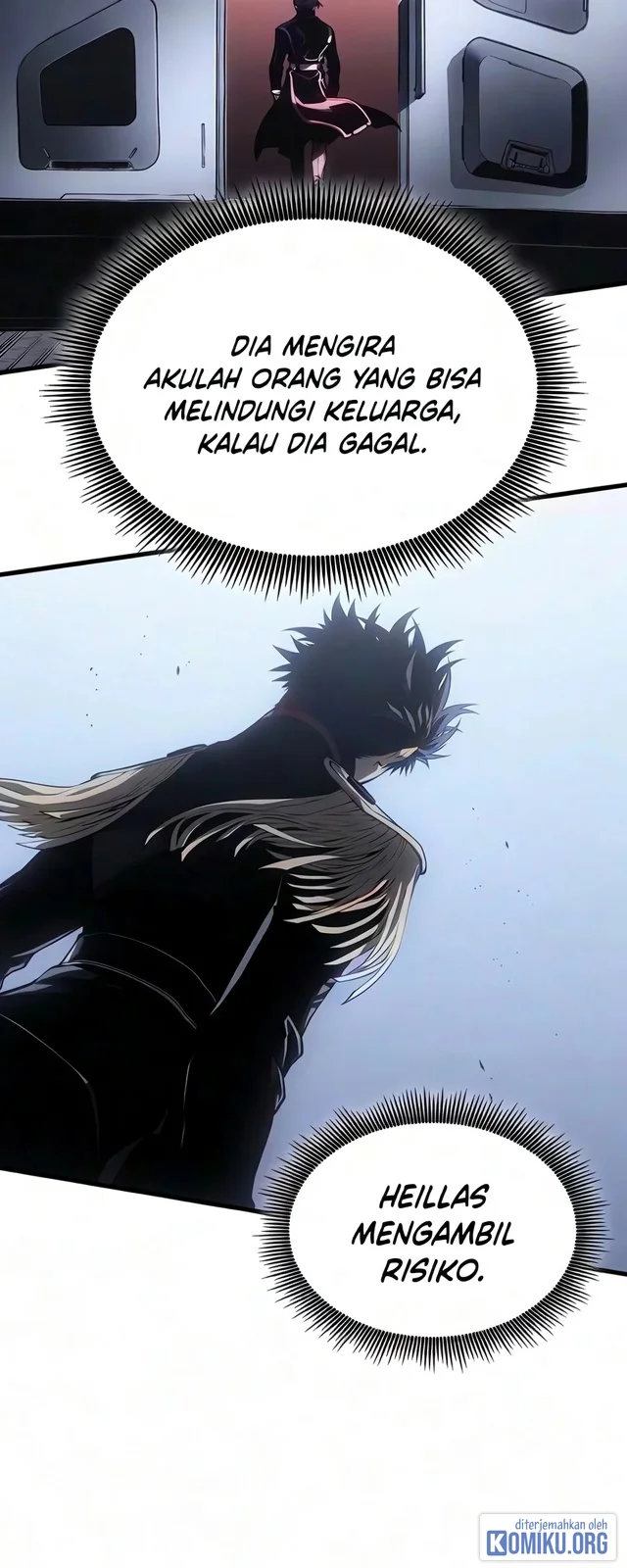 Bad Born Blood Chapter 99 Gambar 65