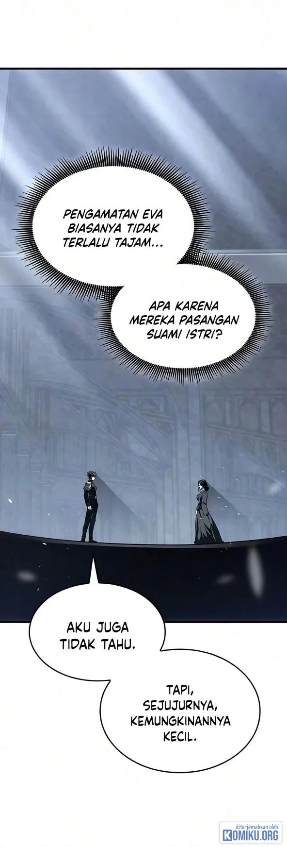Bad Born Blood Chapter 99 Gambar 75