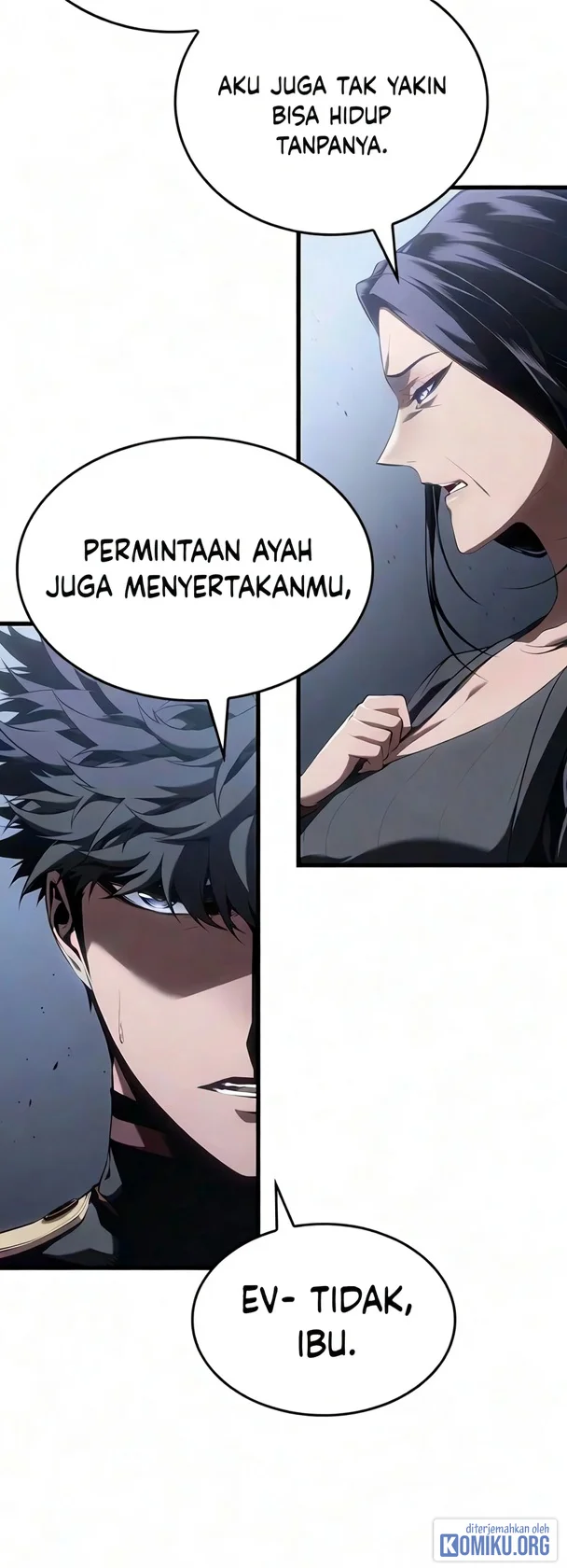 Bad Born Blood Chapter 99 Gambar 78