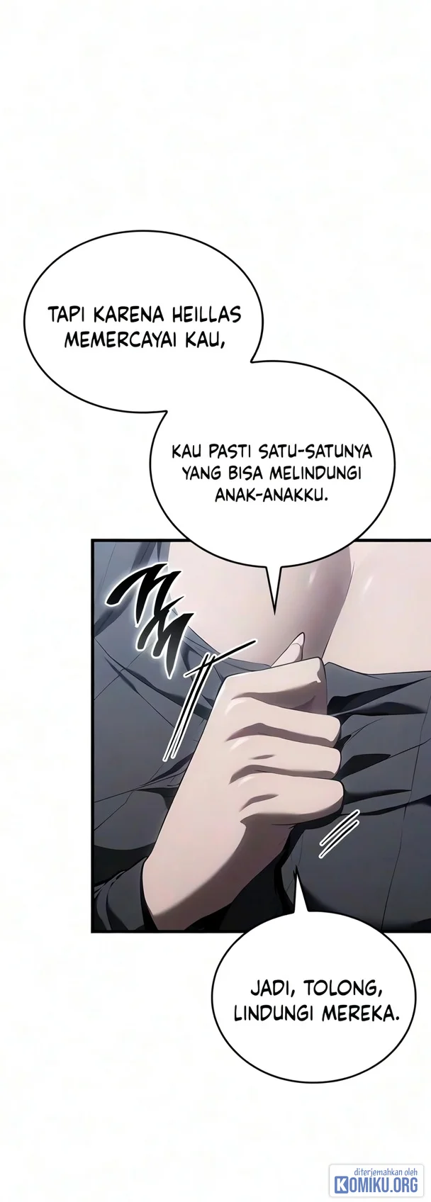 Bad Born Blood Chapter 99 Gambar 80