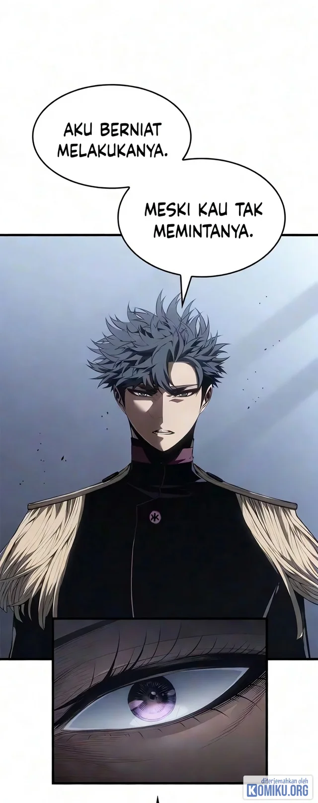 Bad Born Blood Chapter 99 Gambar 81