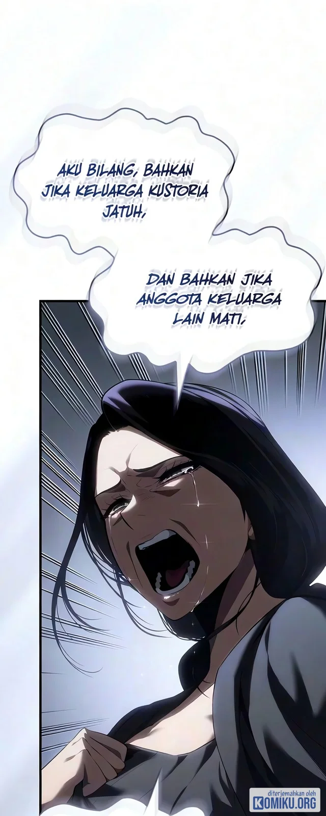 Bad Born Blood Chapter 99 Gambar 83
