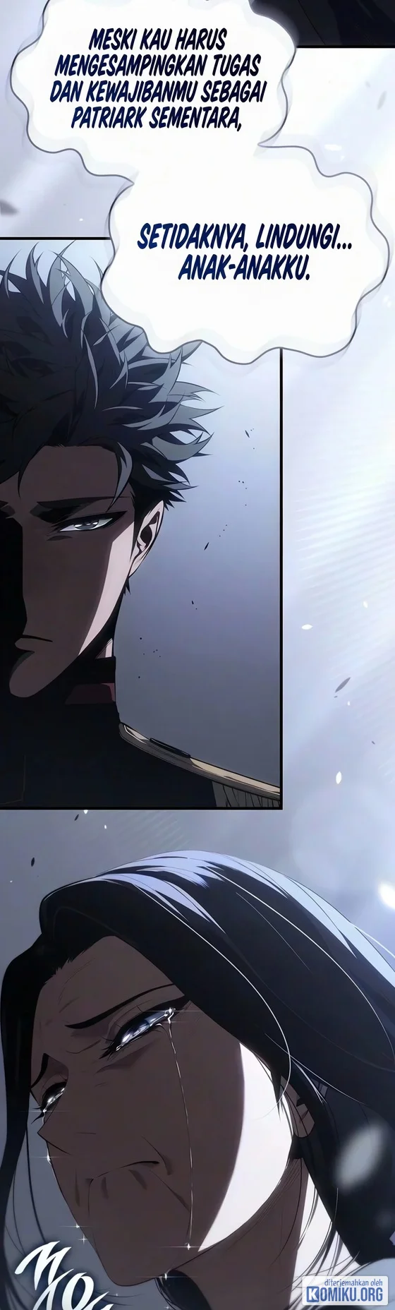Bad Born Blood Chapter 99 Gambar 84