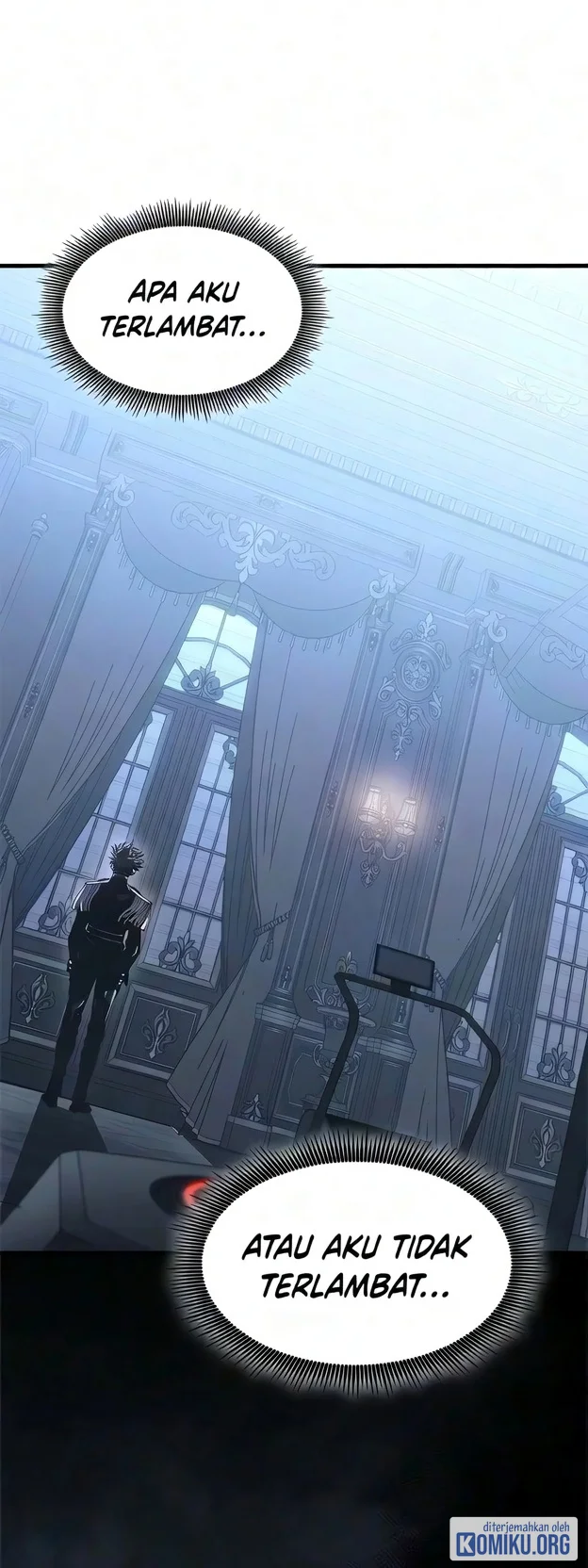 Bad Born Blood Chapter 99 Gambar 94