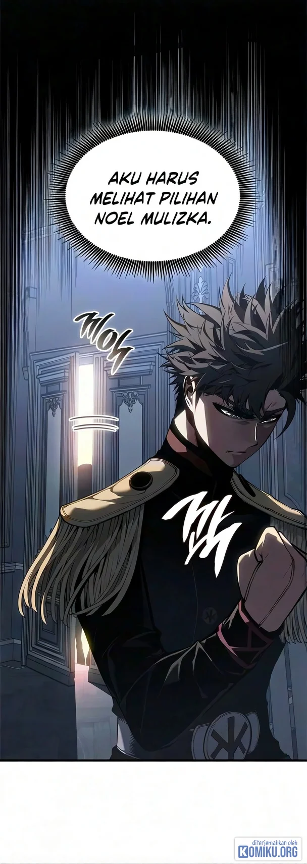 Bad Born Blood Chapter 99 Gambar 96